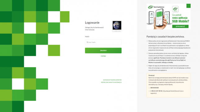 Bankowość internetowa