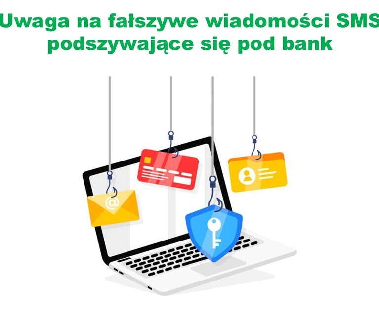 Uwaga na fałszywe wiadomości 