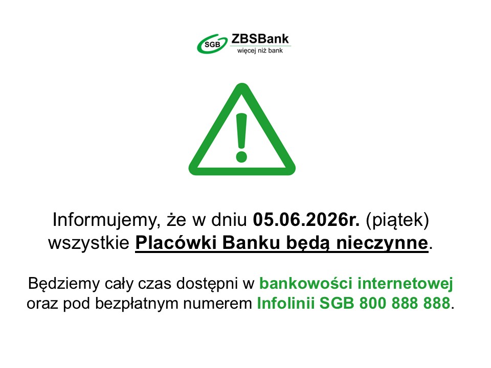 Bank nieczynny
