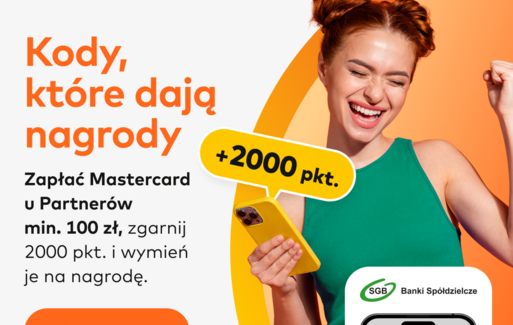 Wymień kody na nagrody – nowa promocja Mastercard Bezcenne Chwile