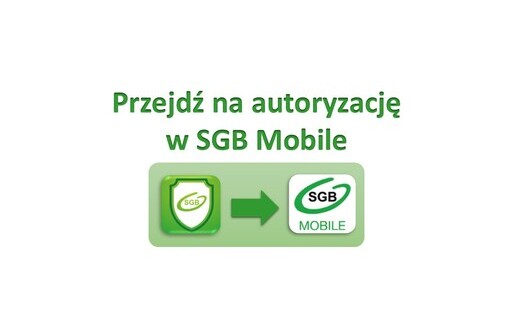 Token SGB zmieniamy na SGB Mobile